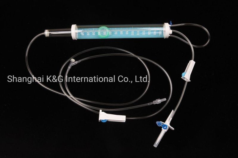 Burette Infusion Set Burette IV Set 100 120 150ml