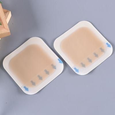 Hydrocolloid Plater for Blister Prevention Cushioned Bandages