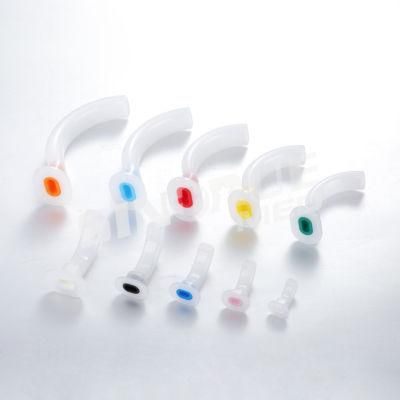 Hot Sale &amp; High Quality Approved Hospital Disposable Medical Guedel Type Oropharyngeal Airway
