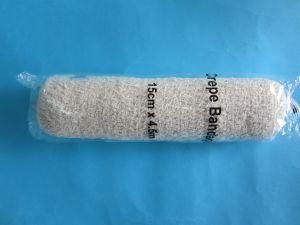 OEM Surgical Elastic Medical Conforming Cotton Crepe Bandage