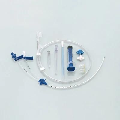 High Quality Central Venous Catheter Single /Double /Triple Lumen