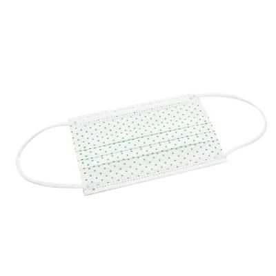3 Layer Disposable Children Face Dust Mask with Earloop