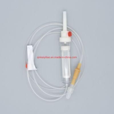 Disposable Blood Transfusion Set with Ce and ISO