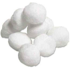 Absorbent Disposable Cotton Ball Quality