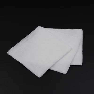 100% Carton Medical Absorbent Medical Gauze Swabs
