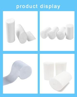 ISO FDA Ce Approved Pure Cotton Orthopedic Undercast Padding