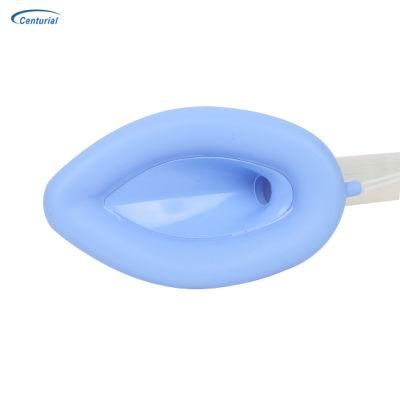 Medical Silicone Laryngeal Mask Airway for Single Use in The Operation