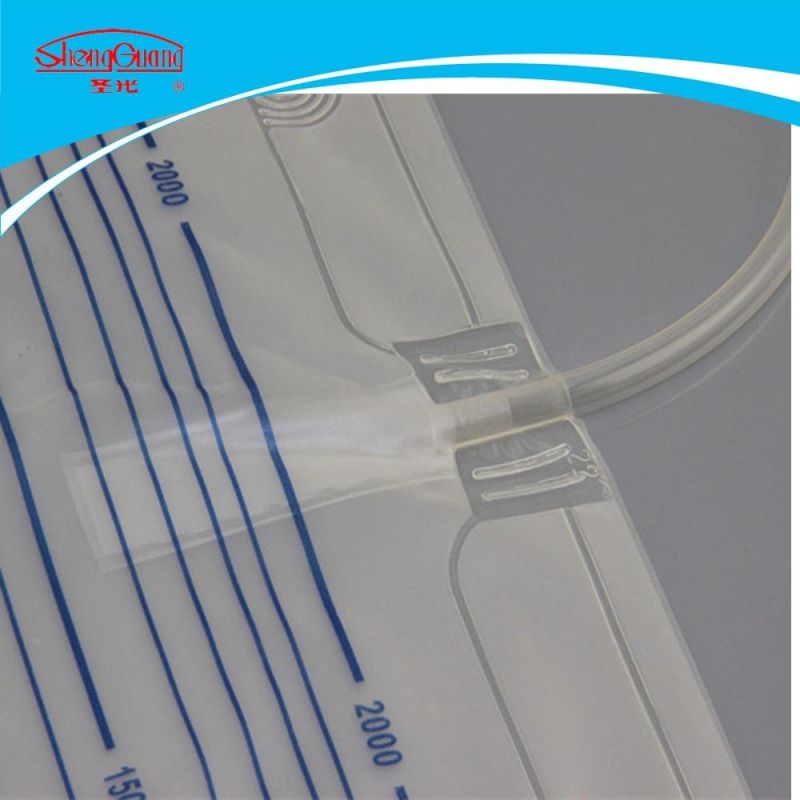 CE Approved Disposable Adult Collection Urine Bag