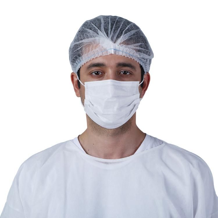 Wholesale Cleaning SPA Disposable Non Woven Mob Cap