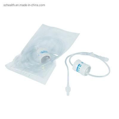 Disposable I. V. Flow Infusion Set IV Fluids Flow Regulator with Extension Tube From Suzhou