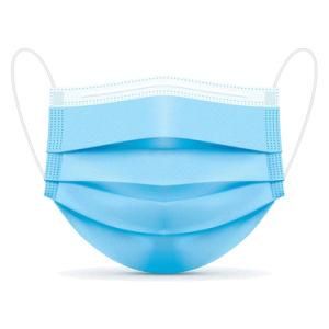 High Quality Medical Mask 3ply Face Mask Containing Non-Woven Melt-Sprayed Cloth Surgical Masks