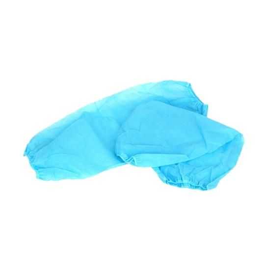 Blue or White Color Nonwoven Disposable PP Shoe Cover