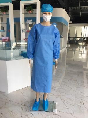 Gustomized Nonwoven Medical Products Surgical Gown