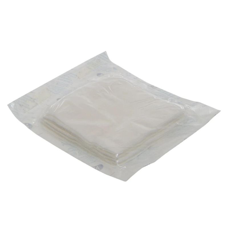 Surgical Hemostatic Medical Soluble Instant Absorbable Hemostatic Gauze