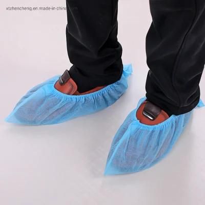 Custom Made Modern Laboratory Nonwoven Disposable Shoe Cover