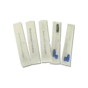 Vtm Test Kit with Nasal Swab Testing Tube and Liquid Medium From Saris and Things