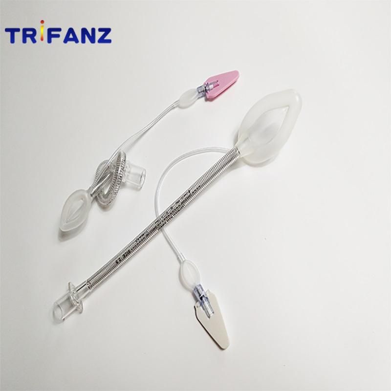 Medical Disposable Laryngeal Mask Airway PVC Standard