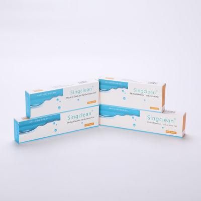 Ha for Anti-Adhesion CE Marked Biomaterials Medical Hyaluronic Acid Gel