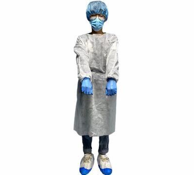 Best Selling Products Disposable Isolation Gown Protective Clothing