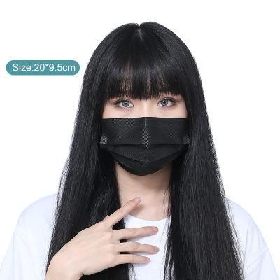 Original Factory Big Size Mask PP Melt Blown