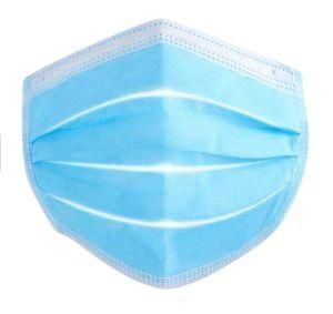 Surgical Non Sterlie Face Mask Type Iir SGS Test 3layer