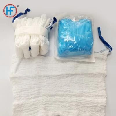 Mdr CE Approved Factory Price Promotion Medical Instrument 100%Cotton Gauze