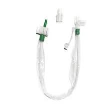 Easythru 24 Hours 72 Hours Dispsalble Closed Suction Catheter System with Full Sizes Fr6, Fr8, Fr10, Fr12, Fr14, Fr16
