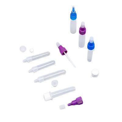 Medical Disposables Sterile Rna DNA Extraction Tube Plastic Tube for Testing