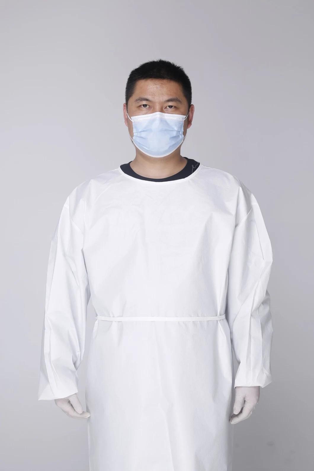 SMS Disposable Surgical Gowns with Test Certificate