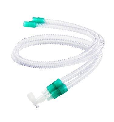 Medical Breathing Circuit Hfnc Disposable Anesthesia Breathing Circuit From China