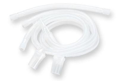 Medical Disposable Ventilator Breathing Circuit Anesthesia Corrugated Tube with Manufacture Price