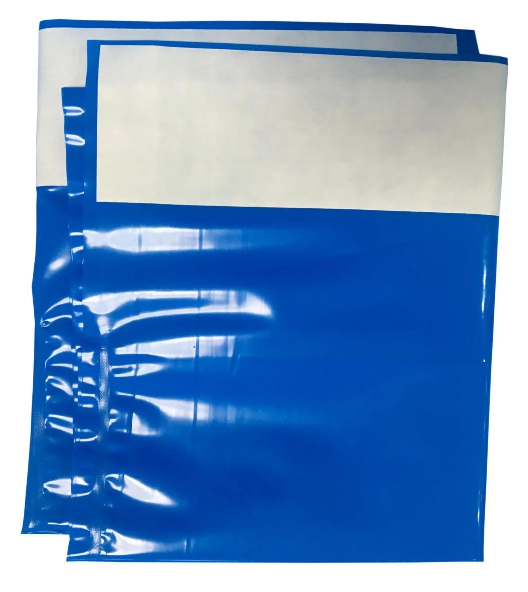 SMS Fenestrated Drape Use for Operations