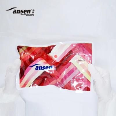 Ansen Medical Casting Tape, Orthopaedic Casting Tape 12.5cm*360cm, White, Black