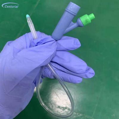 Top Quality Two Way Medical Grade Silicone Foley Catheter Produced by China Manufacturer