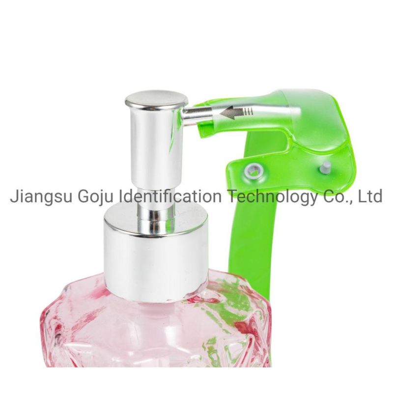 Hot Selling Disposable PVC Hand Sanitizer Wristbands