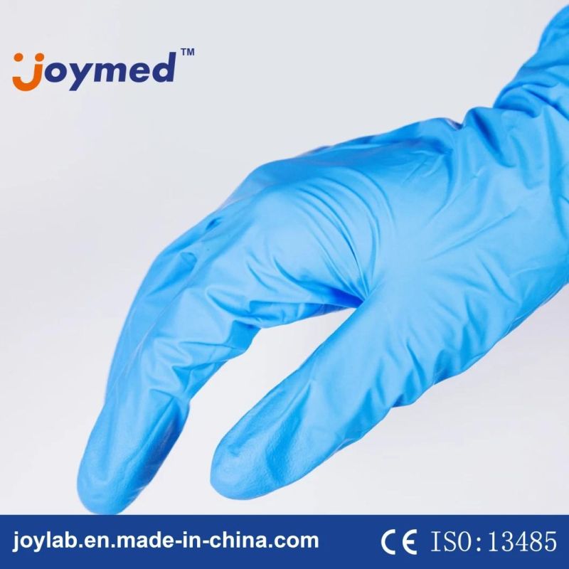 Disposable Powder Free Nitrile Gloves