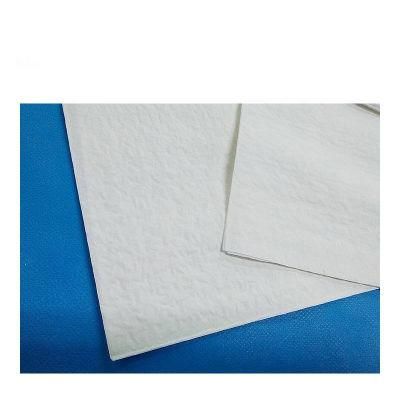 Sterile Disposable Medical Scrim Reinforced Paper Surgical Hand Towels