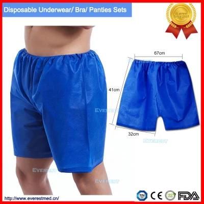 PP/Non Woven SPA Disposable Thongs