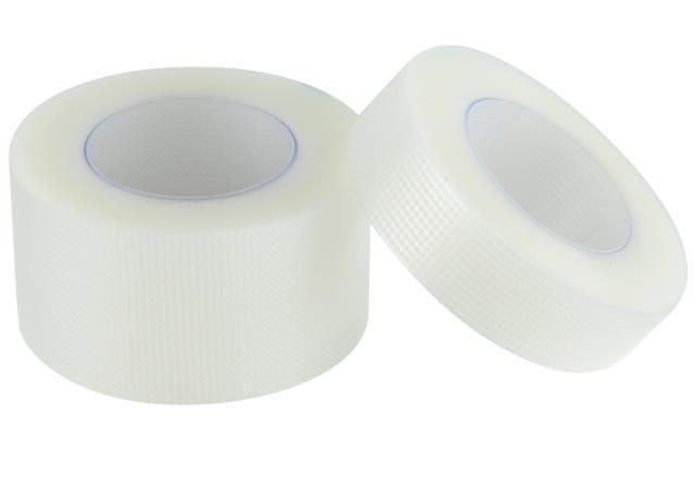 Medical Hypoallergenic Waterproof Adhesive PE Transparent Surgical Tape Plastic Can