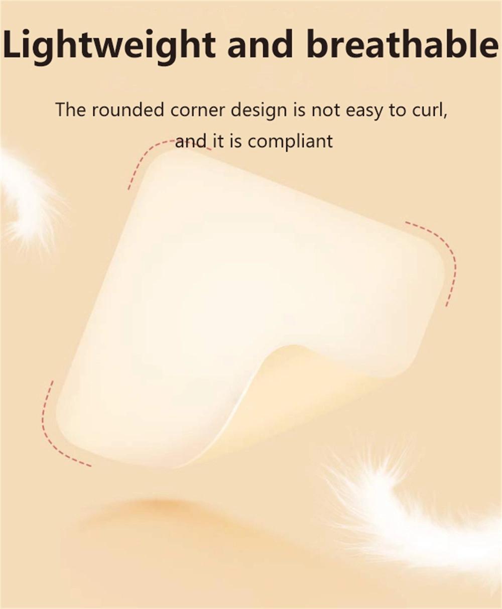 Painless Comfortable for Wound Care High Quality Hydro Colloid Dressing