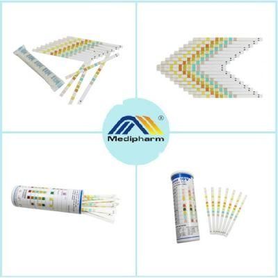 Medical 10 Parameters Urine Analysis Strip