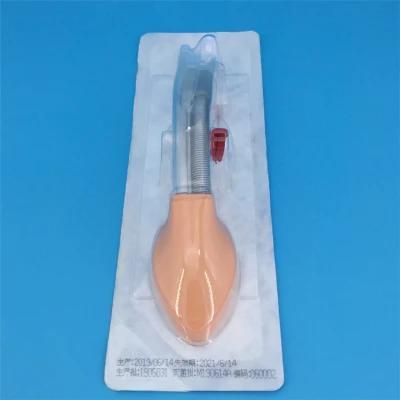 Various Types Single Use Laryngeal Mask Airway Laryngeal