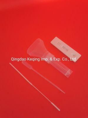 Factory CE Tga Rapid Test Kit Detection Saliva Nasopharyngeal Swab or Lollipop Style Test Rapid Diagnostic Test Best Price