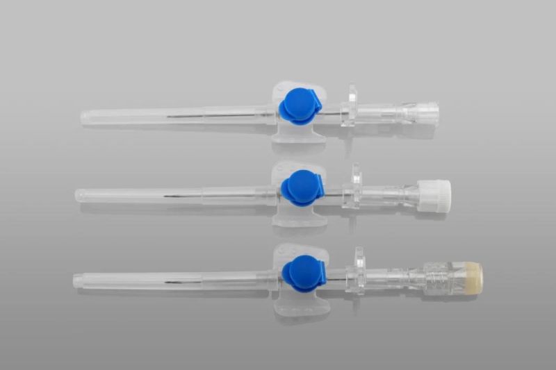 I. V Cannula Catheter Factory Produced Medical Safety I. V Catheter