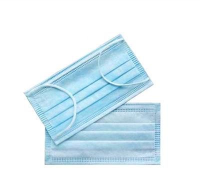 Mascherine Monouso Certificate CE Disposable 3-Layer Masks