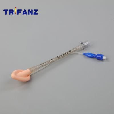 China Factory Silicone Reusable Laryngeal Tube Airway