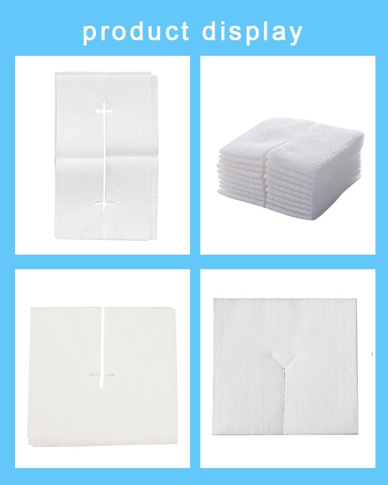 CE Approved Sterile Medical Absorbent Non-Woven Sponge Non Woven Y-Cut I-Cut Drain Swabs Sponges