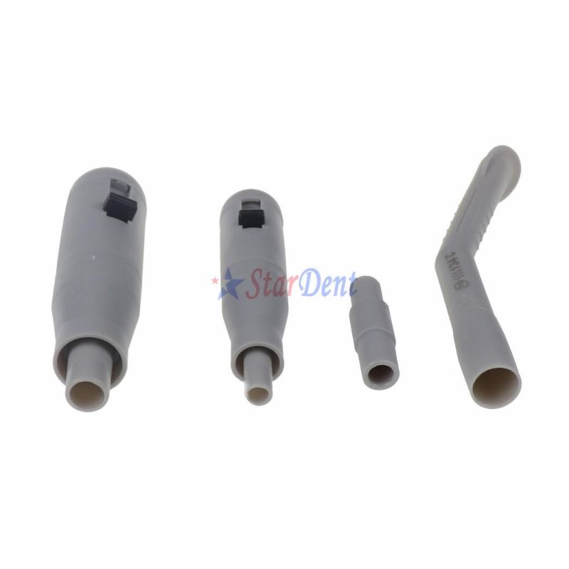 Dental Equipment Spare Parts Plastic Strong Suction Head Weak//Strong Suction Head for Dental Chairs Using