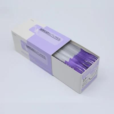 Surgical Suture PGA Suture with Lowest Price