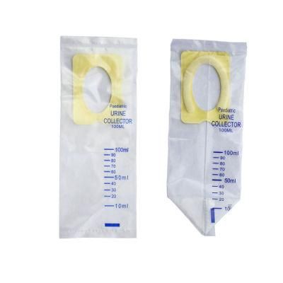 100ml 200ml Baby Pediatrics Specimen Urine Collection Collector